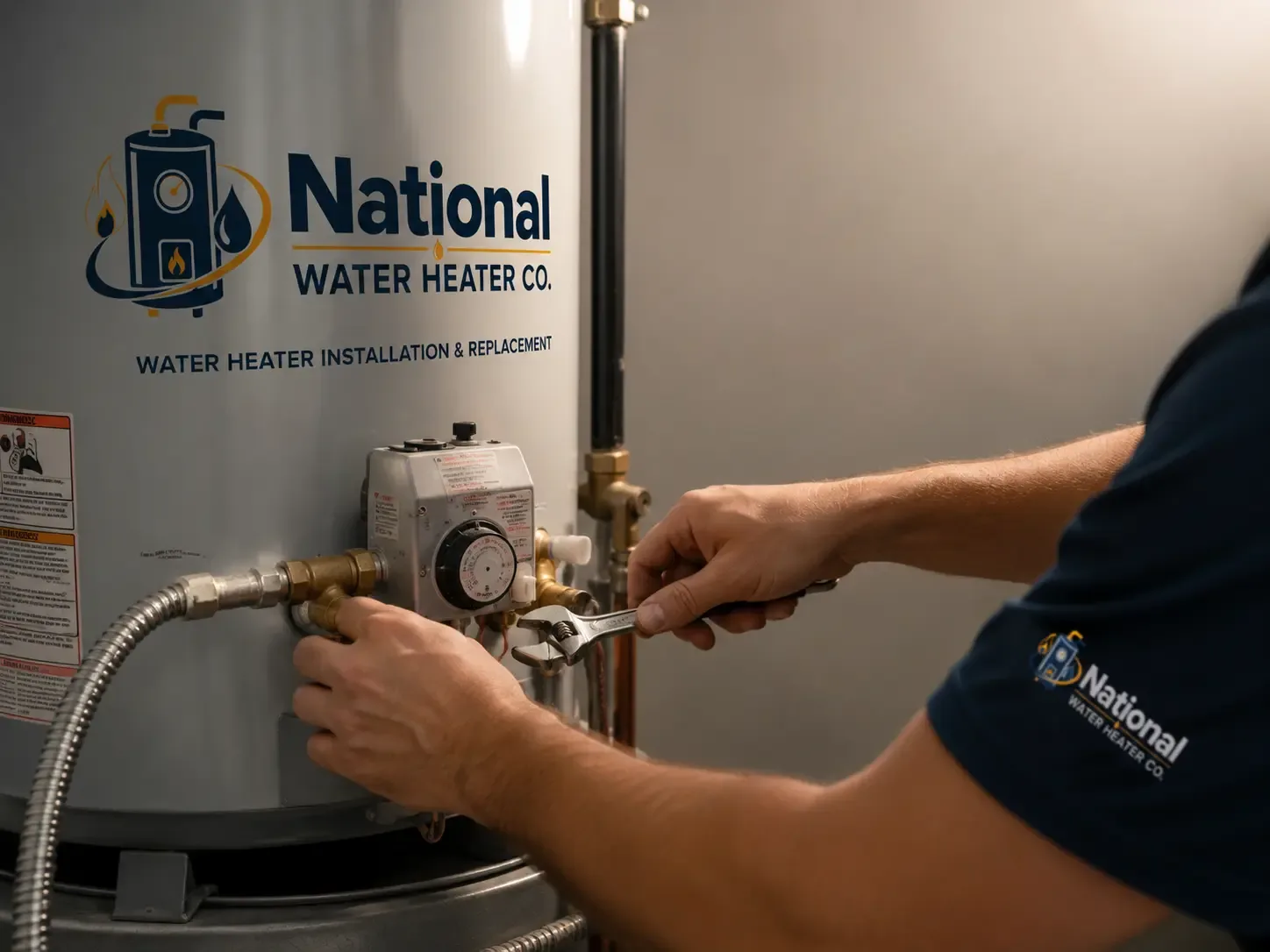 Why choose Water Heater Installation in Saint Clair Shores, MI